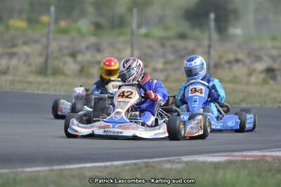 22/07/2012 : Trophée Kart Mag 2012 à Escource (Photos Patrick Lascombes) 2012 — karting