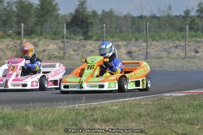 22/07/2012 : Trophée Kart Mag 2012 à Escource (Photos Patrick Lascombes) 2012 — karting