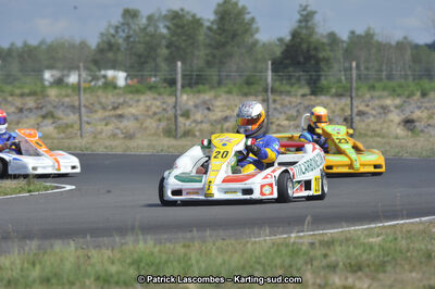 22/07/2012 : Trophée Kart Mag 2012 à Escource (Photos Patrick Lascombes) 2012 — karting