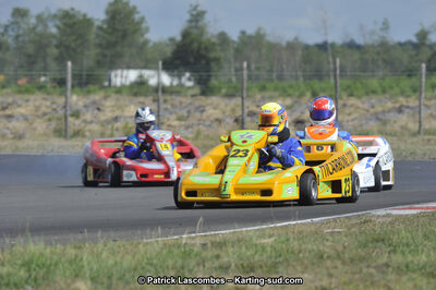 22/07/2012 : Trophée Kart Mag 2012 à Escource (Photos Patrick Lascombes) 2012 — karting