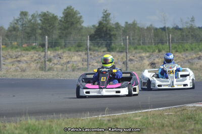 22/07/2012 : Trophée Kart Mag 2012 à Escource (Photos Patrick Lascombes) 2012 — karting