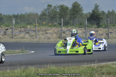 22/07/2012 : Trophée Kart Mag 2012 à Escource (Photos Patrick Lascombes) 2012 — karting