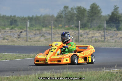 22/07/2012 : Trophée Kart Mag 2012 à Escource (Photos Patrick Lascombes) 2012 — karting