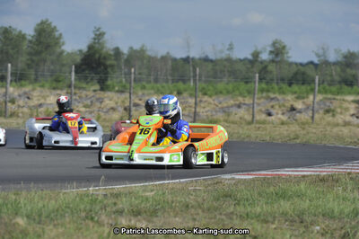 22/07/2012 : Trophée Kart Mag 2012 à Escource (Photos Patrick Lascombes) 2012 — karting