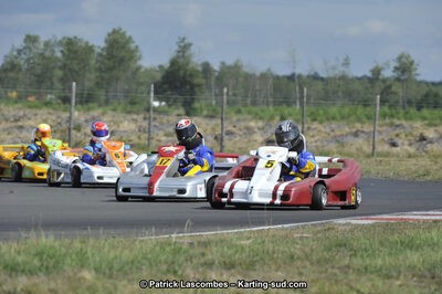 22/07/2012 : Trophée Kart Mag 2012 à Escource (Photos Patrick Lascombes) 2012 — karting