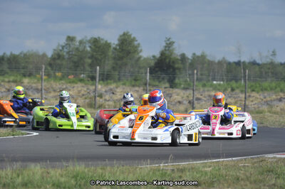 22/07/2012 : Trophée Kart Mag 2012 à Escource (Photos Patrick Lascombes) 2012 — karting