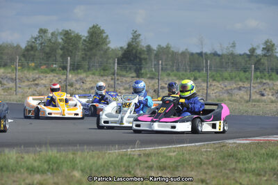 22/07/2012 : Trophée Kart Mag 2012 à Escource (Photos Patrick Lascombes) 2012 — karting