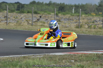22/07/2012 : Trophée Kart Mag 2012 à Escource (Photos Patrick Lascombes) 2012 — karting