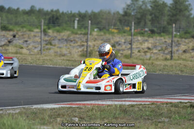 22/07/2012 : Trophée Kart Mag 2012 à Escource (Photos Patrick Lascombes) 2012 — karting