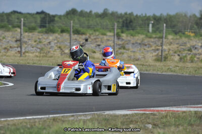 22/07/2012 : Trophée Kart Mag 2012 à Escource (Photos Patrick Lascombes) 2012 — karting