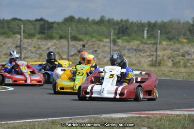 22/07/2012 : Trophée Kart Mag 2012 à Escource (Photos Patrick Lascombes) 2012 — karting