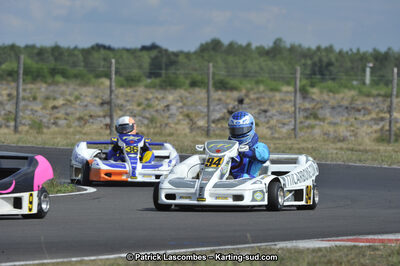 22/07/2012 : Trophée Kart Mag 2012 à Escource (Photos Patrick Lascombes) 2012 — karting