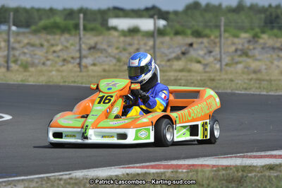 22/07/2012 : Trophée Kart Mag 2012 à Escource (Photos Patrick Lascombes) 2012 — karting