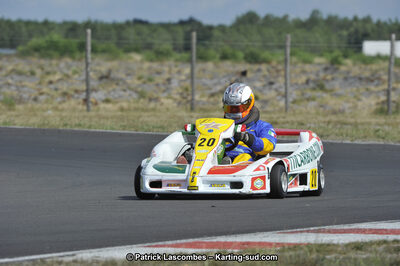 22/07/2012 : Trophée Kart Mag 2012 à Escource (Photos Patrick Lascombes) 2012 — karting