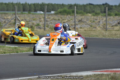 22/07/2012 : Trophée Kart Mag 2012 à Escource (Photos Patrick Lascombes) 2012 — karting