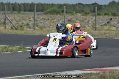 22/07/2012 : Trophée Kart Mag 2012 à Escource (Photos Patrick Lascombes) 2012 — karting