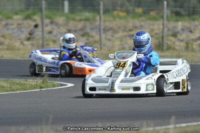 22/07/2012 : Trophée Kart Mag 2012 à Escource (Photos Patrick Lascombes) 2012 — karting