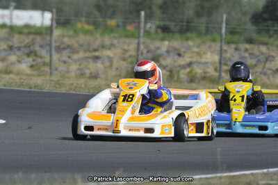 22/07/2012 : Trophée Kart Mag 2012 à Escource (Photos Patrick Lascombes) 2012 — karting
