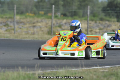 22/07/2012 : Trophée Kart Mag 2012 à Escource (Photos Patrick Lascombes) 2012 — karting