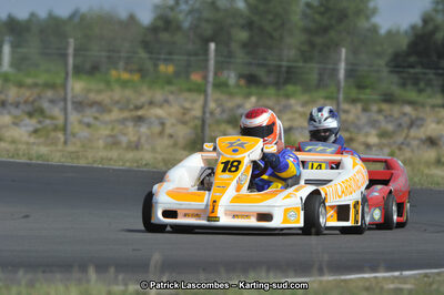 22/07/2012 : Trophée Kart Mag 2012 à Escource (Photos Patrick Lascombes) 2012 — karting