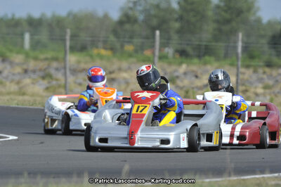 22/07/2012 : Trophée Kart Mag 2012 à Escource (Photos Patrick Lascombes) 2012 — karting