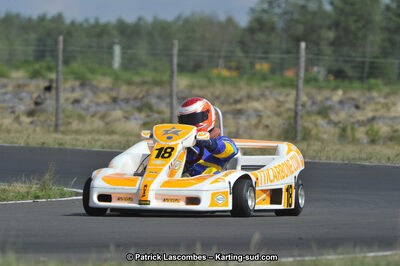 22/07/2012 : Trophée Kart Mag 2012 à Escource (Photos Patrick Lascombes) 2012 — karting