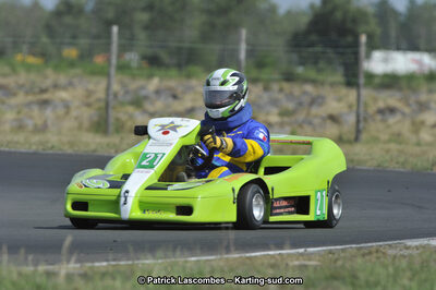 22/07/2012 : Trophée Kart Mag 2012 à Escource (Photos Patrick Lascombes) 2012 — karting