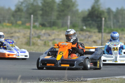 22/07/2012 : Trophée Kart Mag 2012 à Escource (Photos Patrick Lascombes) 2012 — karting