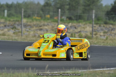 22/07/2012 : Trophée Kart Mag 2012 à Escource (Photos Patrick Lascombes) 2012 — karting