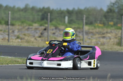 22/07/2012 : Trophée Kart Mag 2012 à Escource (Photos Patrick Lascombes) 2012 — karting