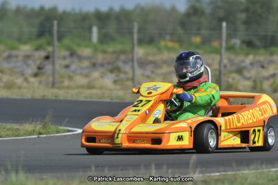 22/07/2012 : Trophée Kart Mag 2012 à Escource (Photos Patrick Lascombes) 2012 — karting