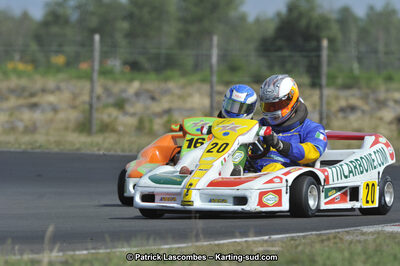 22/07/2012 : Trophée Kart Mag 2012 à Escource (Photos Patrick Lascombes) 2012 — karting