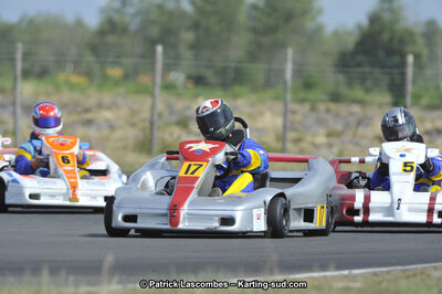 22/07/2012 : Trophée Kart Mag 2012 à Escource (Photos Patrick Lascombes) 2012 — karting
