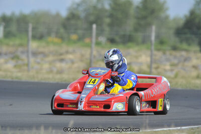 22/07/2012 : Trophée Kart Mag 2012 à Escource (Photos Patrick Lascombes) 2012 — karting