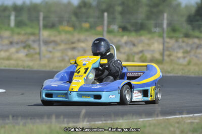 22/07/2012 : Trophée Kart Mag 2012 à Escource (Photos Patrick Lascombes) 2012 — karting
