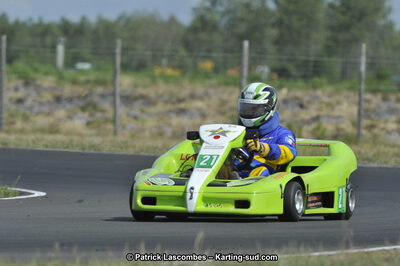 22/07/2012 : Trophée Kart Mag 2012 à Escource (Photos Patrick Lascombes) 2012 — karting