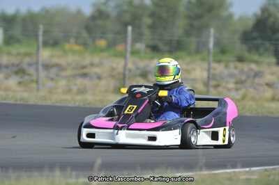 22/07/2012 : Trophée Kart Mag 2012 à Escource (Photos Patrick Lascombes) 2012 — karting