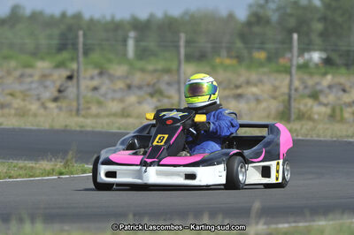 22/07/2012 : Trophée Kart Mag 2012 à Escource (Photos Patrick Lascombes) 2012 — karting