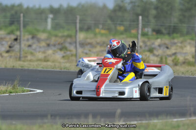 22/07/2012 : Trophée Kart Mag 2012 à Escource (Photos Patrick Lascombes) 2012 — karting