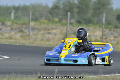 22/07/2012 : Trophée Kart Mag 2012 à Escource (Photos Patrick Lascombes) 2012 — karting