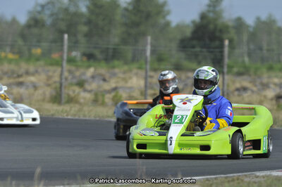 22/07/2012 : Trophée Kart Mag 2012 à Escource (Photos Patrick Lascombes) 2012 — karting