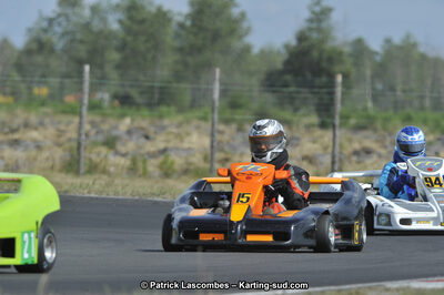 22/07/2012 : Trophée Kart Mag 2012 à Escource (Photos Patrick Lascombes) 2012 — karting
