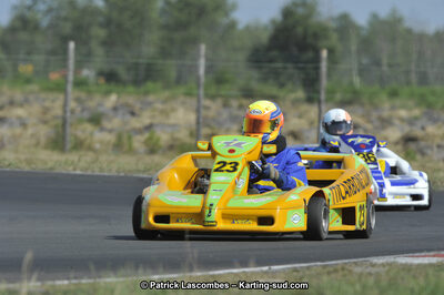22/07/2012 : Trophée Kart Mag 2012 à Escource (Photos Patrick Lascombes) 2012 — karting