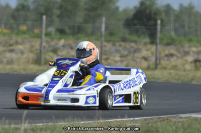 22/07/2012 : Trophée Kart Mag 2012 à Escource (Photos Patrick Lascombes) 2012 — karting