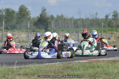 22/07/2012 : Trophée Kart Mag 2012 à Escource (Photos Patrick Lascombes) 2012 — karting
