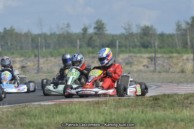 22/07/2012 : Trophée Kart Mag 2012 à Escource (Photos Patrick Lascombes) 2012 — karting