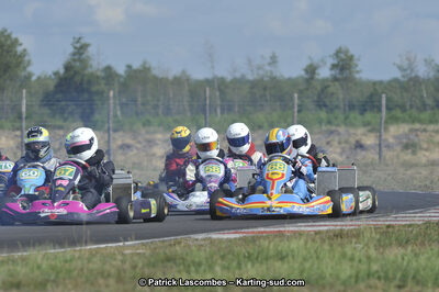 22/07/2012 : Trophée Kart Mag 2012 à Escource (Photos Patrick Lascombes) 2012 — karting