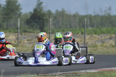 22/07/2012 : Trophée Kart Mag 2012 à Escource (Photos Patrick Lascombes) 2012 — karting