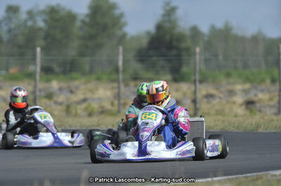 22/07/2012 : Trophée Kart Mag 2012 à Escource (Photos Patrick Lascombes) 2012 — karting