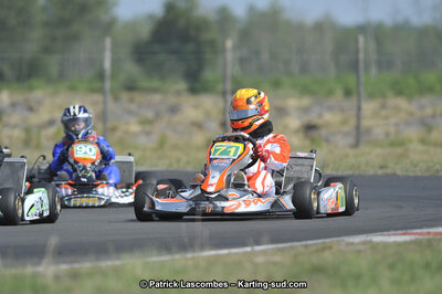 22/07/2012 : Trophée Kart Mag 2012 à Escource (Photos Patrick Lascombes) 2012 — karting